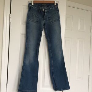 Hudson Brand Denim stretch